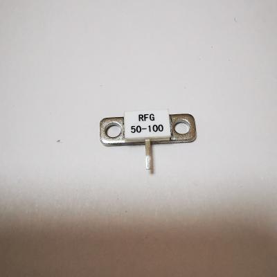 China Dummy Load RF Resistor 50 Watt RFG50-100W-S ohm100 for sale