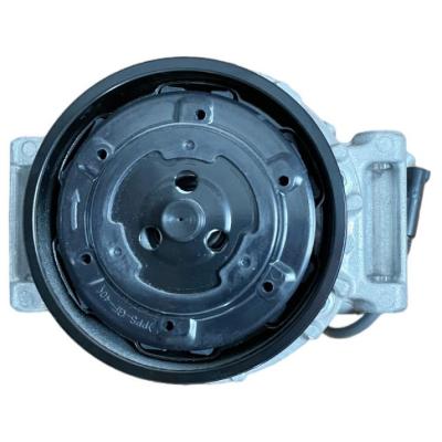 China 12V-Klimakompressor für BMW 5 Limousine E60 525 d M57 D25 256D2 2497 130 177 zu verkaufen