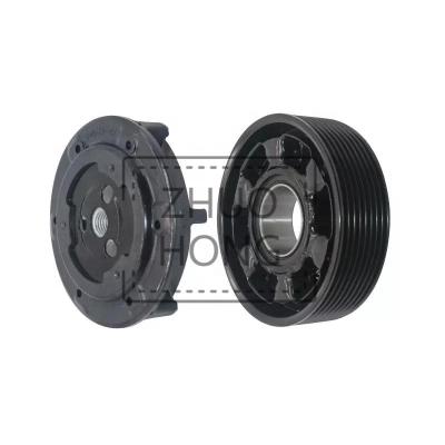 China 8PK 110MM 12V Car AC Air Compressor Pulley Clutch Kit for BMW X3 2004-2016 Performance for sale