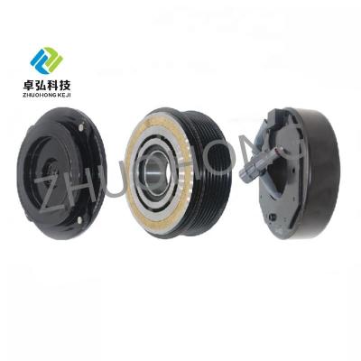 Cina Mercedes benz diesel Auto AC Compressore Pulley Clutch Kit 7PK 113MM 12V per 190 SERIE in vendita