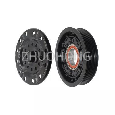 China Embrague del compresor de CA de 125 mm de diámetro de polea 6SEU14C para Toyota COROLLA modelo 2007-2013 en venta