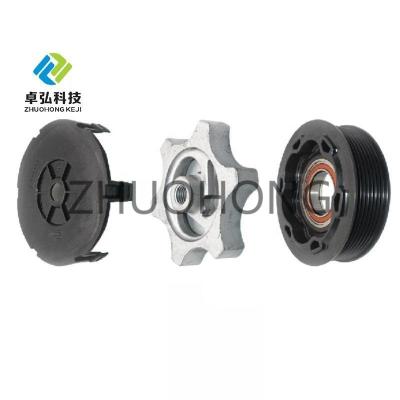 China OE NO. JH-COPUFT012 Auto AC Compressor Pulley Clutch 7PK Voor Toyota Previa III 2012-2016 2.4 Hybride Te koop