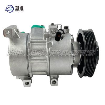 China DEV13 Compressor de peças de ar condicionado de carro 12v para Hyundai i40 Accent Rio NL-CO.5103 à venda