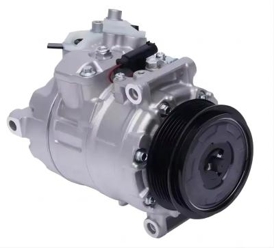 China 0012308711 0012301811 A0012301211 447180-5246 447180-4132 7SEU17C Car Air Compressor For 2003-2006 Mercedes W219 CLS500 for sale