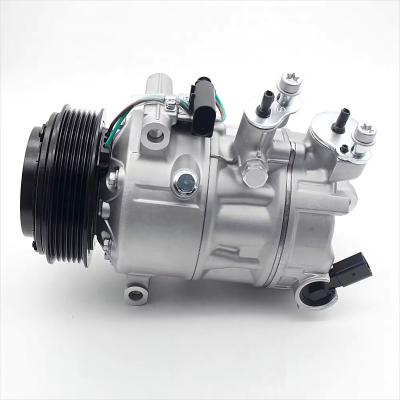 China 12V-Auto-Wechselstromkompressor für Volkswagen Teramont 2017- Teramont X 2019- 2.0T 2.4T Viloran 2.0T 2020- 1KD820803N 077260817A zu verkaufen