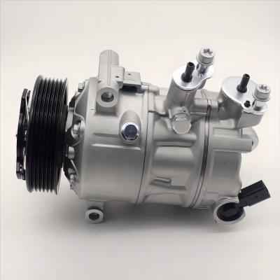 China Air Conditioning Compressor For Volkswagen Sagita Magotan 1K0820803E 1K0820803F 1K0820803G for sale