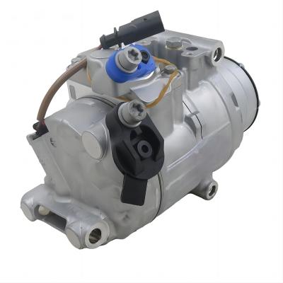 China 12V Auto AC Compressor For AUDI A4 A6 A8 VW TOUAREG 4F0260805L 4E0260805Q 7P6820803B 4F0260805AD zu verkaufen