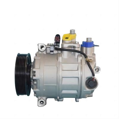 China 12V 7SUE16C compressor For AUDI A4 A6 A8 1.8-6.0L 4B0260805G 8E0260805 8E0260805AB 8E0260805T 8E0260805AH 4B0260805K 4B0 zu verkaufen