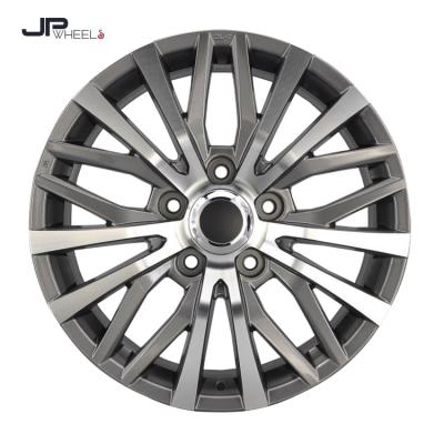 China 20 inch rims #SU1004 alloy aluminum wheel for suv rims wheels staggered position wheels truck rims for LX570 for sale