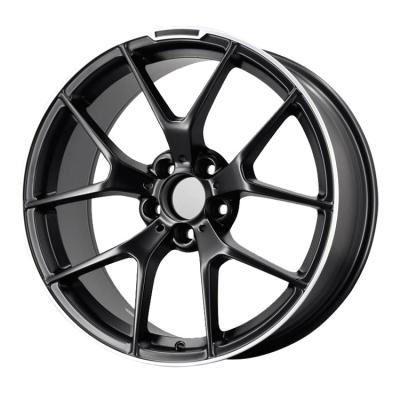 China Aluminum wheel 17 wheel #02001 18 inch alloy car rim passenger car wheels for Mercedes Benz amg for sale