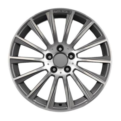 China Car aluminum rim #02006 20 inch alloy car rim 5x112 wheel rims for Mercedes Benz amg for sale