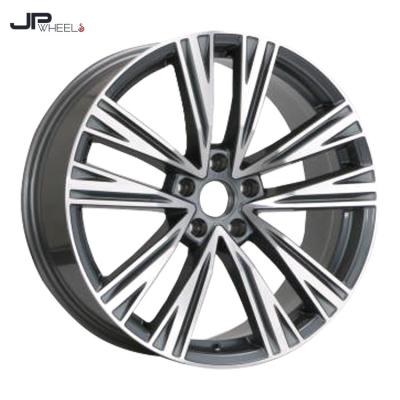 China #01010 Casting Aluminum Custom Car Rims 17 Alloy Wheel Rims 5x112 Wheel Rims For Audi A1 A2 A3 A4 A5 A6 A7 A8 for sale