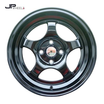 China Universal Car #M1040 15 Wheel Rim Aluminum 15 Wheel Cover 17inch 4x100 114.3 Rims Alloy Wheel 15 Inch For Car for sale