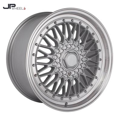 China ALLOY #M1008 for BBS rims 15 16 17 18 inch passenger car wheels aluminum wheel rims 4 5 8 10 holes alloy wheel rim for sale