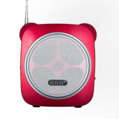 China MINI Amplifier Microphone Speaker With Mp3 Function , USB Function N53b for sale