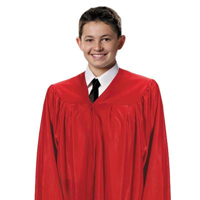 China High Quality Cambridge Christian Robe QUICK DRY Confirmation Robe Long Robe Church Cambridge Christian Robe for sale