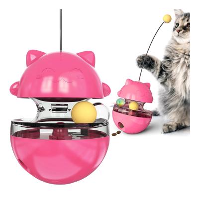 China Viable The Best Cat Deluxe Automatic Cat Food Popular Cat Toy Gift Distributor Of Fine Quality Product for sale