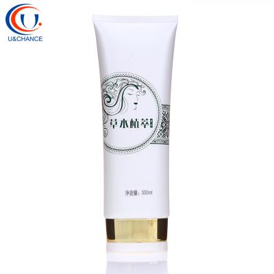 China Large Diameter Hand Foot Body Plastic Oval Tube Packaging Bpa Free Flexible And Soft Cosmetic Cream Plastic Eco-Friendly Plastic Oval Tube for sale