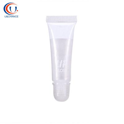 China Flexibe and Soft Custom Lip Gloss Packaging for sale