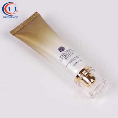 China Flexibe and Large Quality 30ML 40ML Hotel Soft Empty Professional Shampoo and Shower Gel Beauty Cosmetic Tube for sale