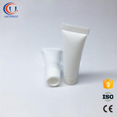 China Flexibe and Custom Biodegradable Plastic Soft Cream Soft Plastic Hand Cream Sunscreen PE Packaging Tube PE Tube Packaging Tube Custom Cosmetics Skin Care Biodegradable Soft Hand Cream for sale