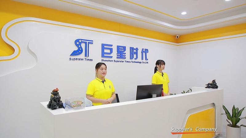 Verified China supplier - Shenzhen Superstar Times Technology Co., Ltd.