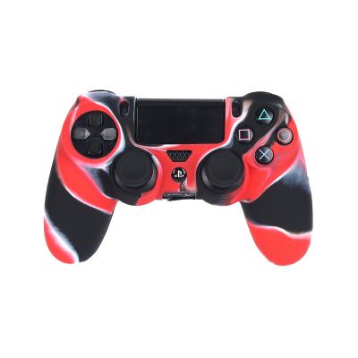 China High Quality Silicone Noiposi PS4 Controller Cover Skin for sale