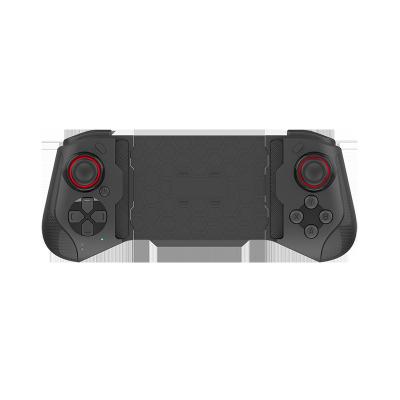 China With High Quality Retractable Controller Gamepads Joystick Wireless Bt 4.2 Mobile Phone Game Handbreak Game Controller for sale