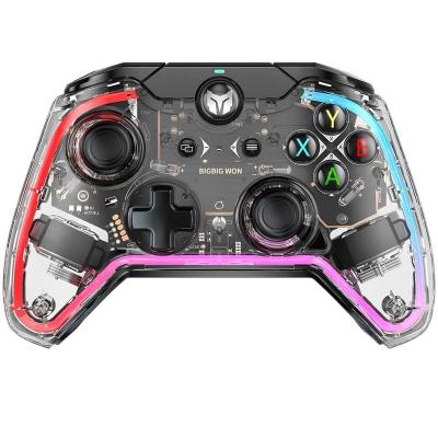 China With High Quality Handbreak Support PC System PS4/PS5 Gamepad Wired Switch Pro Game Controller Gamepad for sale