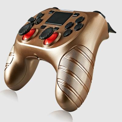 China With handbreak wholesale Noiposi ps4 controller ps4 color ps4 controller golden wireless gamepad for sale