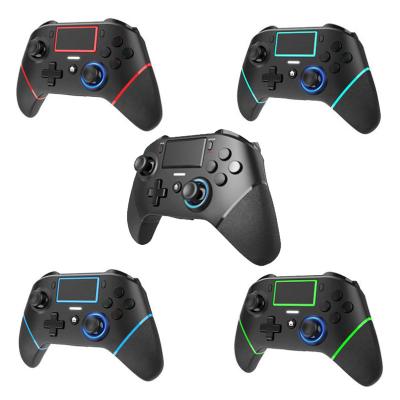 China With handbreak best selling wireless ps4 controllers with 1.2 m usb cable ps4 wireless controller game console for sale