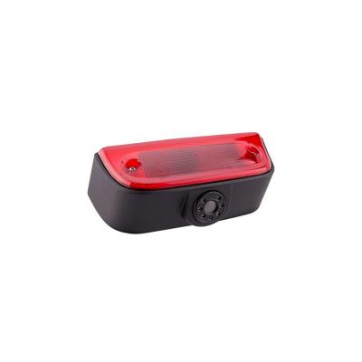 China Waterproof Color 1/3 Inch Sensor HD Camera Night Vision Bracket Waterproof Brake Light Backup Camera For NV200 2010-2016 for sale