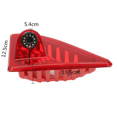 China New Design Car Rearview Waterproof IP68 HD Van Rear Camera For Master/NV400/Opel Movano 2021 Waterproof Brake Light for sale