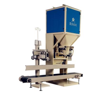 China machinery & Quantitative Packing Equipment High Capacity Fertilizer Scale Cheaper Price Potash Fertilizer Packaging Machine for sale