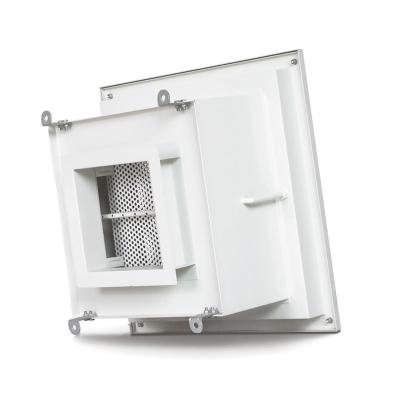 China Hotels Cleanroom Terminal HEPA Diffuser for sale