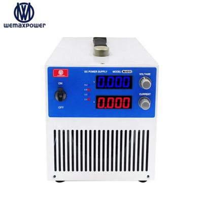 China Electric Power System.etc WEMAXPOWER 600W 20amp Adjustable DC Stabilized 30v Power Supply for sale