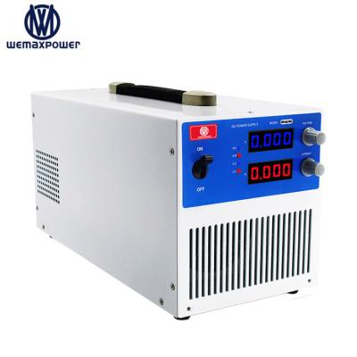 China Hot selling DC regulated power supply 15v WMX-ASD1550 adjustable switching mode ac/dc power supply for sale