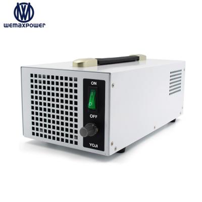 China DC System/Lab Battery/Load/Fields High Efficiency SMPS Adjustable Power Supply/Lab WEMAXPOWER Motor 200V5A&250V4A & 400V Variable 2.5A & 500V2A DC Power Supply Adjustable for sale