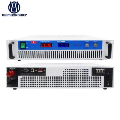 China Electric Power System.etc High Efficiency 3600w 60a AC 220v Adjustable DC Switching Variable 60v Power Supply for sale