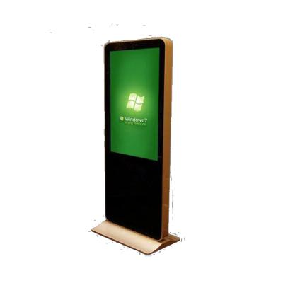 China SDK 55 Inch IR Touch Screen Digital Signage LCD Kiosk Monitor Advertising Player for sale