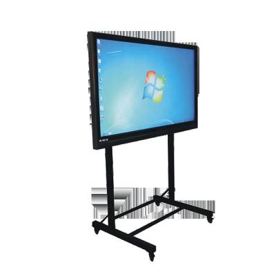 China 70 inch good touch screen indoor lcd / samsung panel e panel interactive whiteboard for sale