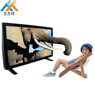 China Indoor Holographic 3d Display 270 Degree Lcd Screen Showcase Display for sale