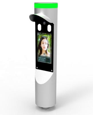 China New Original Face Recognition Camera Attendance Machine Mjk-070 Access Control for sale