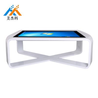 China 43 Inch Kids Touch Table FHD Touch Screen Indoor Interactive Waterproof Multi Coffee Table Free Shipping for sale