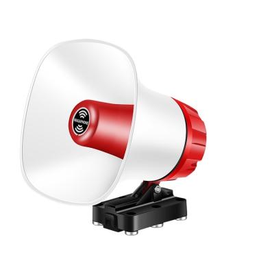 China High Fidelity Creative Multifunctional Portable Recording Outdoor Advertising Loudspeaker 15W Car New Product Portable Loudspeaker Promotion for sale