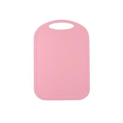 China 2022 Eco-Friendly New Arrivals Super Kitchen Eco-Friendly Sale September Plastic Cutting Board, Multicolor Chopper for sale