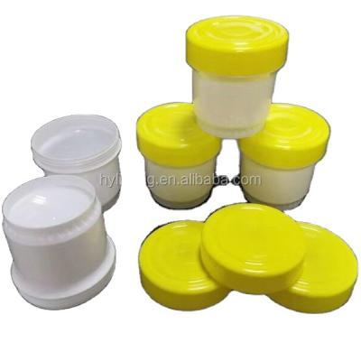 China Household Product Plastic Mold 200ml Bady Cream Jar Injection Mold Maker for sale