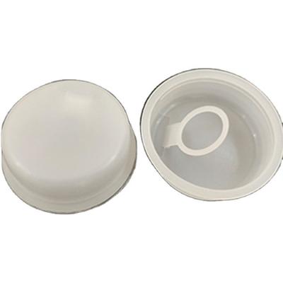 China Steel Interior Mold 5L White Plastic Barrel Cap Ring Gasket Pull Oil Inner Cap Mold for sale