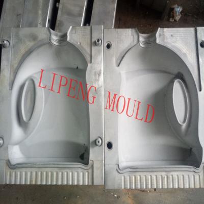 China Used Household Product Mold 1.5L Laundry Detergent PE Bottle Mold for sale