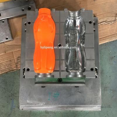 China Semi - Automatic Household Product Mold 2 Cavity PP Bottle Blow Molding for sale